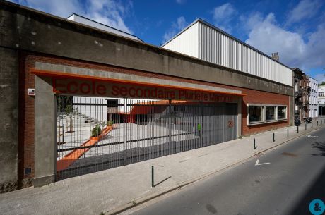 La reconversion de l’ancienne manufacture touche à sa fin.