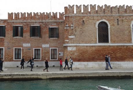 F.H.W à la biennale de Venise 2016!