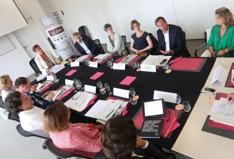 Table ronde de la libre immo.