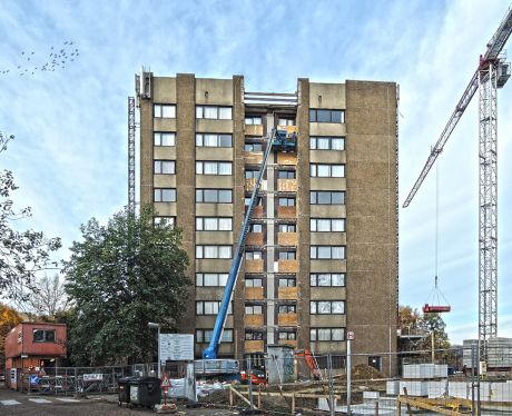 Début du chantier!