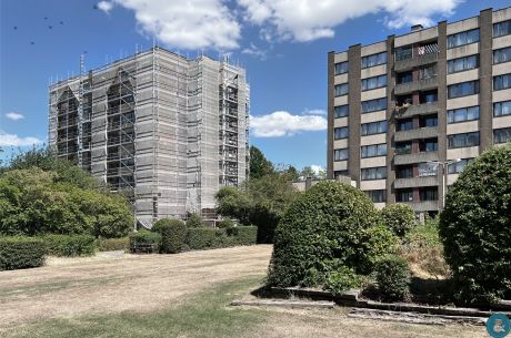 Début du chantier