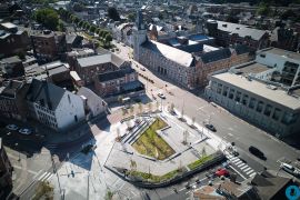 L'îlot Phonenix laisse place à une nouvelle place