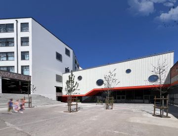 Ecole Secondaire Plurielle Maritime